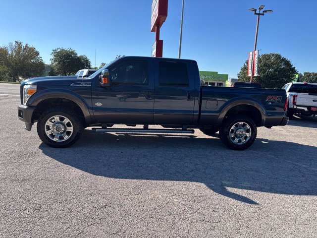Used 2016 Ford F350 King Ranch AWD/4WD image 2