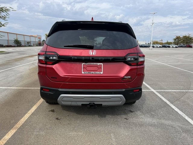 New 2025 Honda Pilot TrailSport image 7