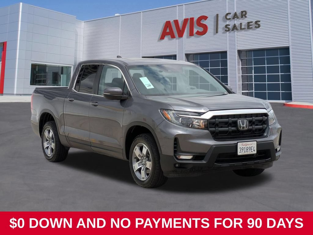 Used 2025 Honda Ridgeline RTL image 3