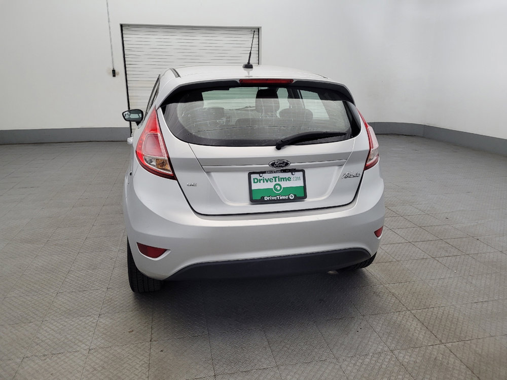 Used 2019 Ford Fiesta SE w/ Equipment Group 201A image 6
