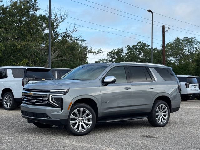 New 2026 Chevrolet Tahoe Premier