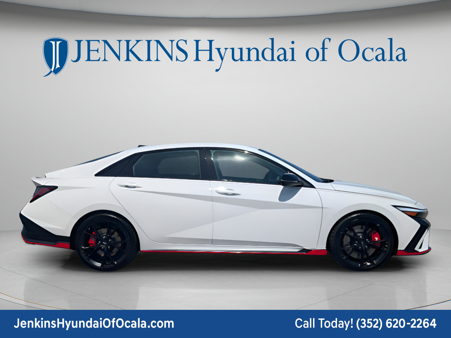 New 2026 Hyundai Elantra N FWD image 3
