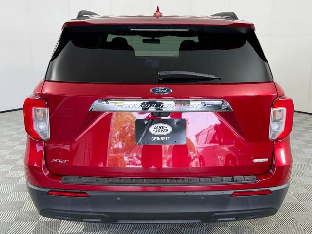 Used 2020 Ford Explorer XLT RWD image 7