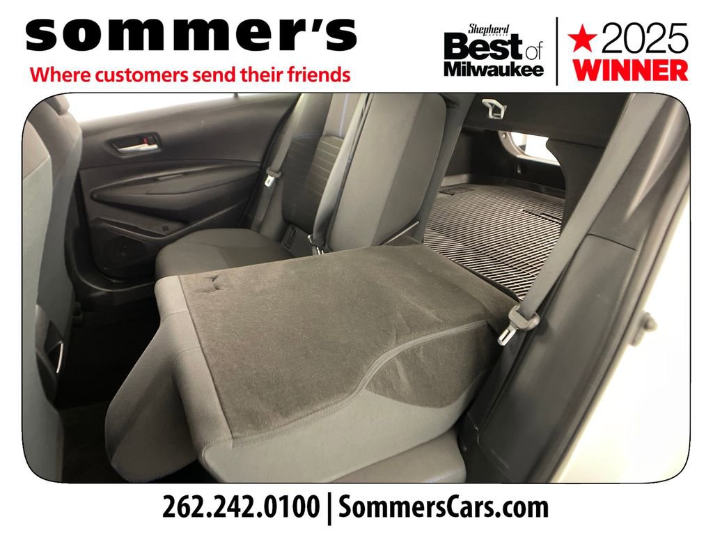 Used 2022 Toyota Corolla SE image 26