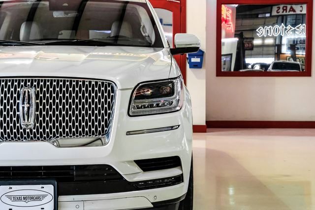 Used 2021 Lincoln Navigator L Reserve image 42