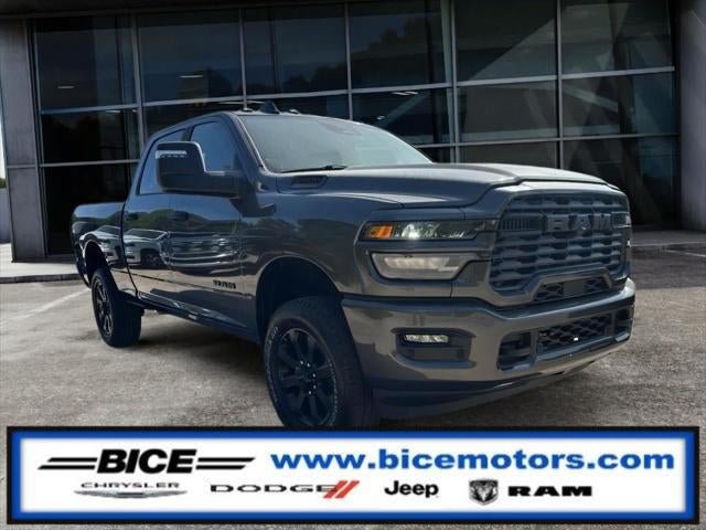 New 2026 RAM 2500 Big Horn AWD/4WD image 23