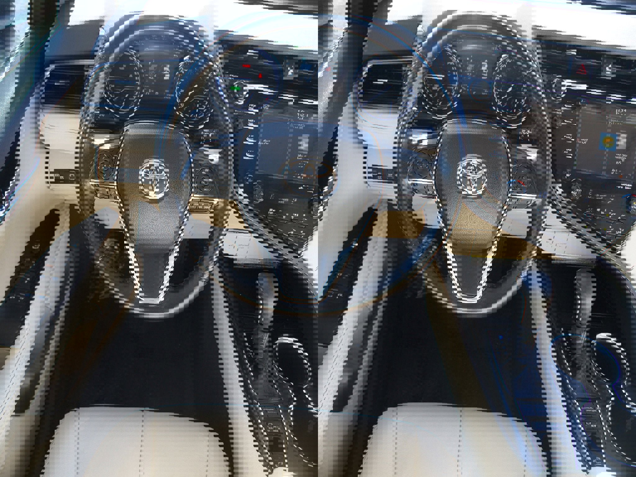 Used 2019 Toyota Camry XLE image 5