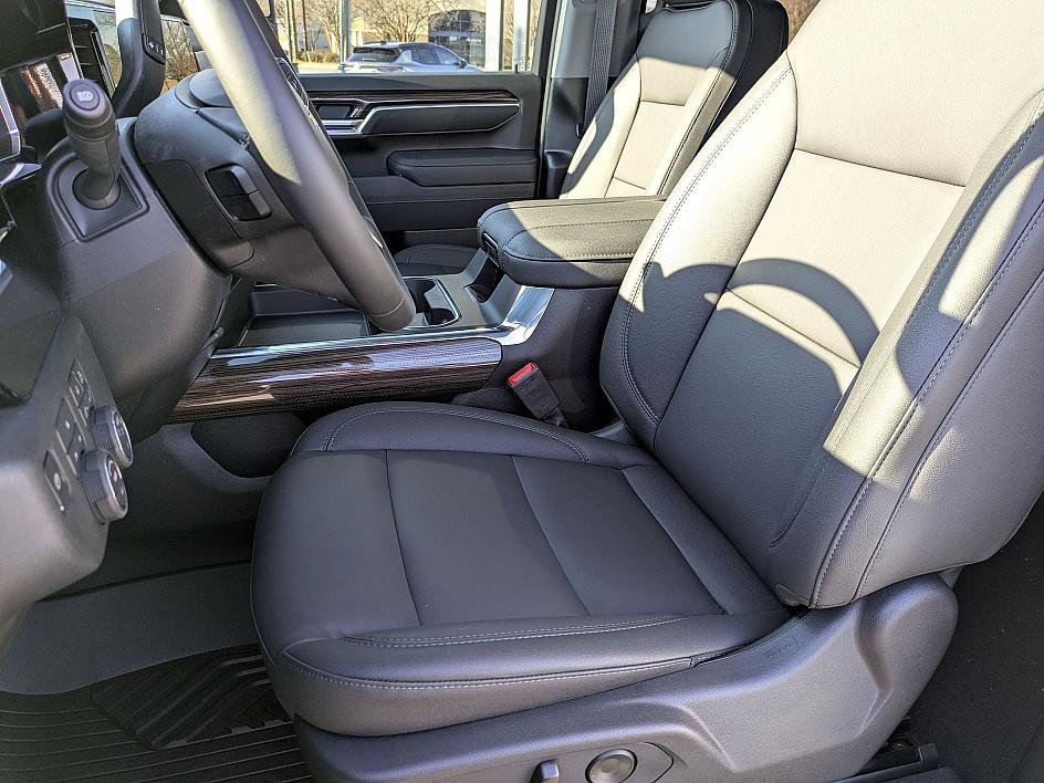 New 2026 Chevrolet Silverado 2500 LT w/ Safety Package image 14