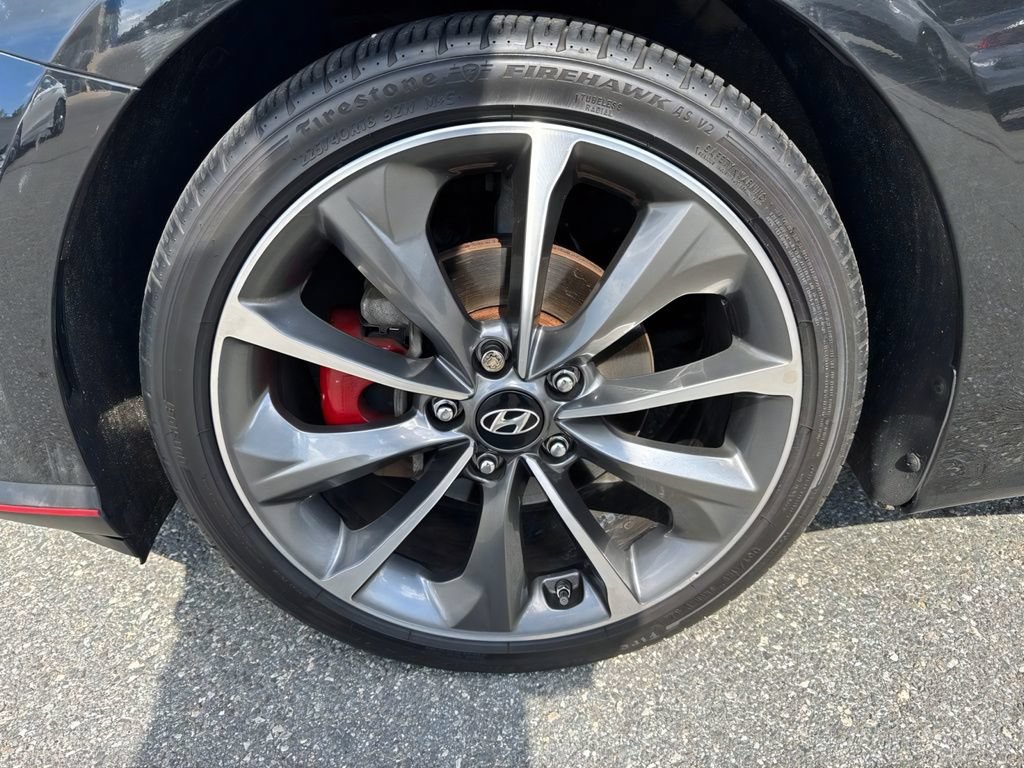 Used 2020 Hyundai Veloster 2.0 Premium FWD image 10
