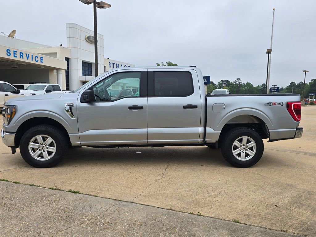 Used 2023 Ford F150 XLT image 3