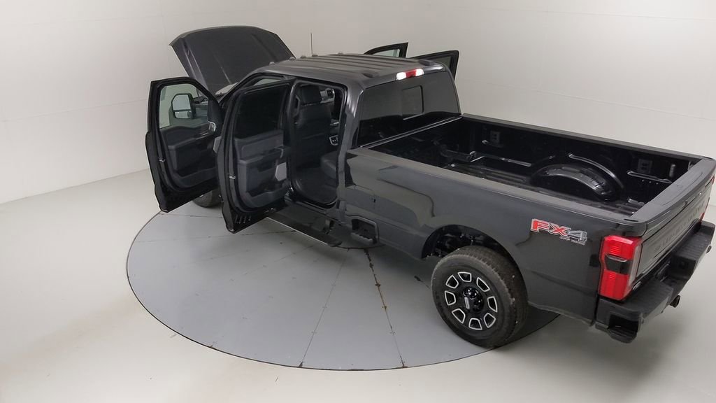 New 2025 Ford F350 Platinum w/ FX4 Off-Road Package image 51