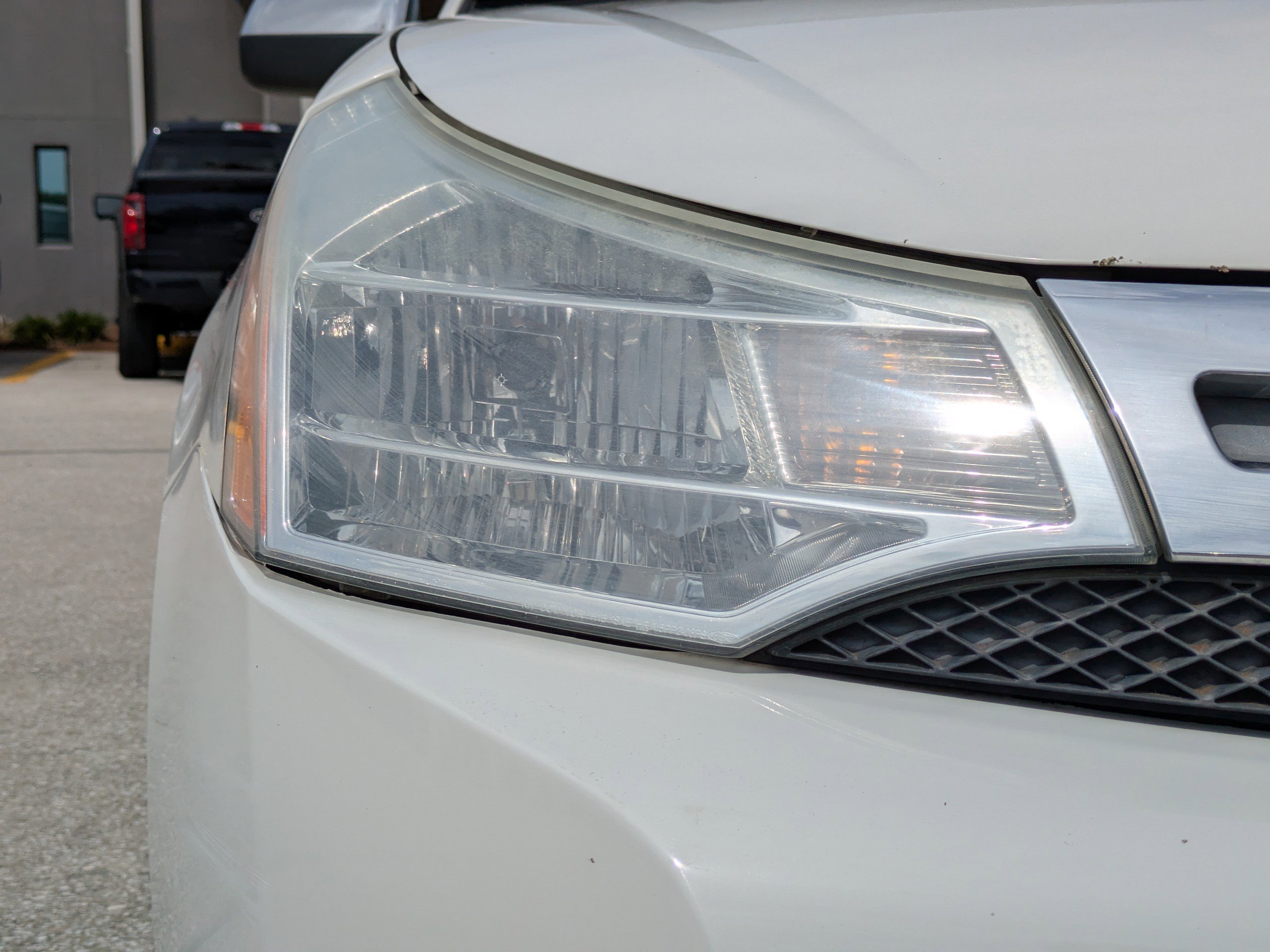 Used 2011 Ford Focus SEL w/ 301A Rapid Spec Order Code image 10