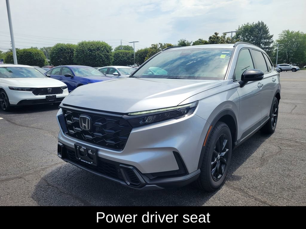 Certified 2026 Honda CR-V Sport-L image 9