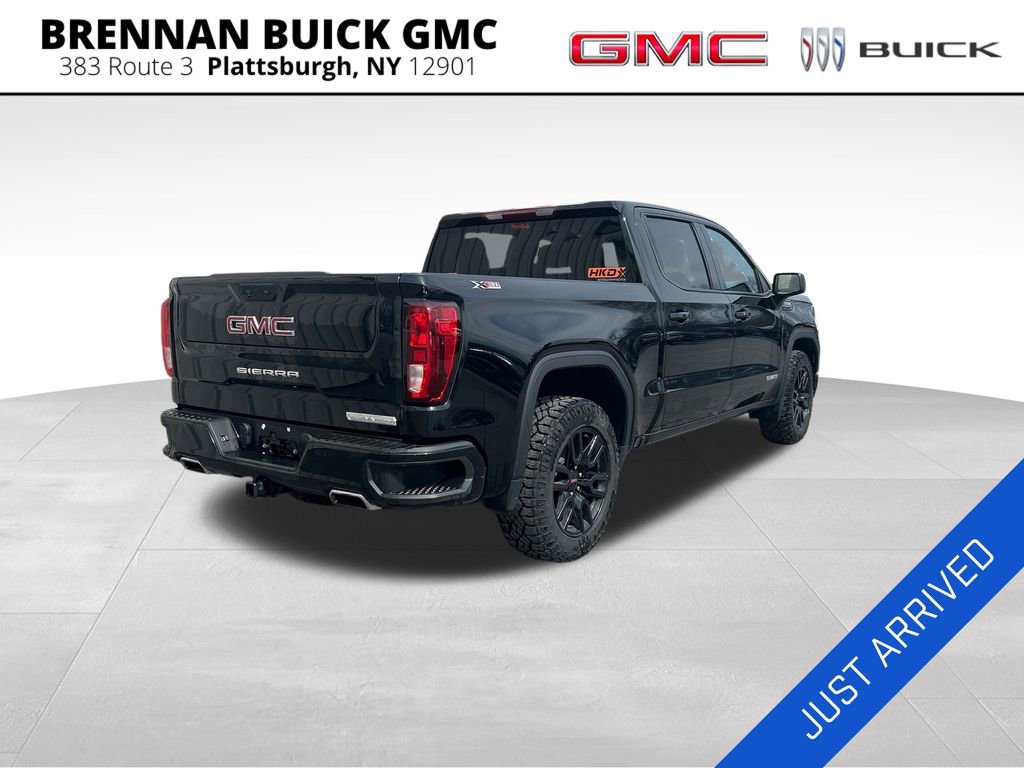 Certified 2022 GMC Sierra 1500 Elevation image 7