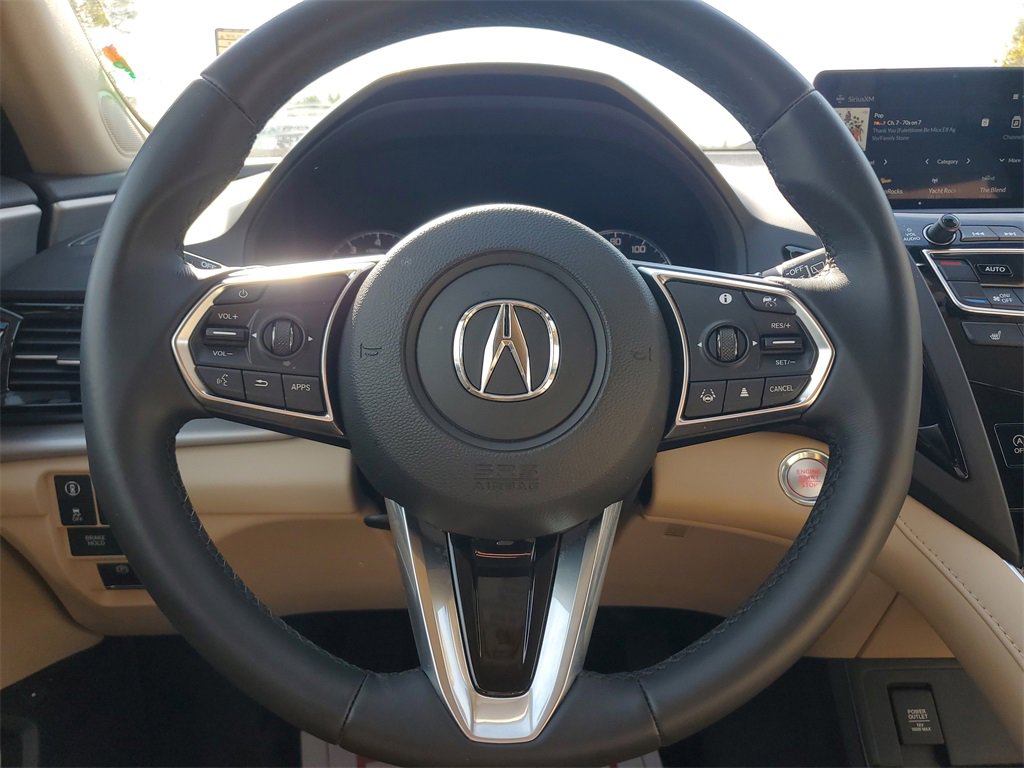 Certified 2023 Acura RDX FWD image 21