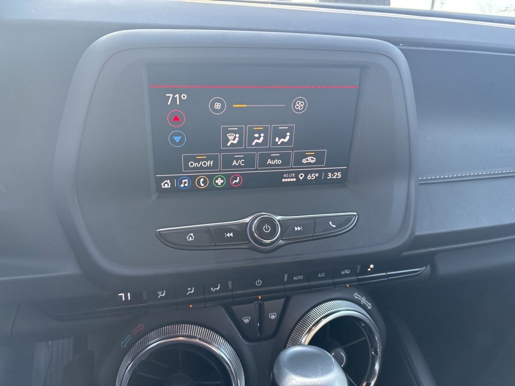 Certified 2023 Chevrolet Camaro LT image 10