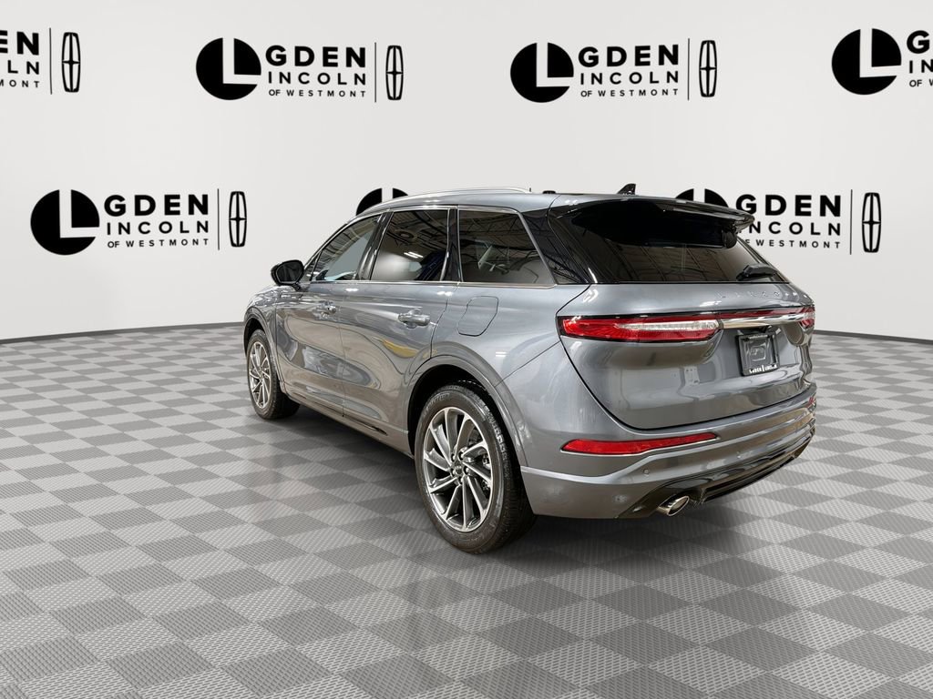 Certified 2024 Lincoln Corsair Grand Touring w/ Equipment Group 301A AWD/4WD image 6