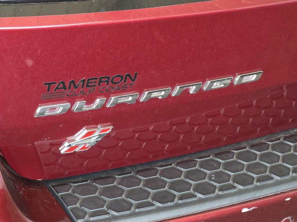 Used 2018 Dodge Durango SRT w/ SRT Interior Appearance Group AWD/4WD image 47