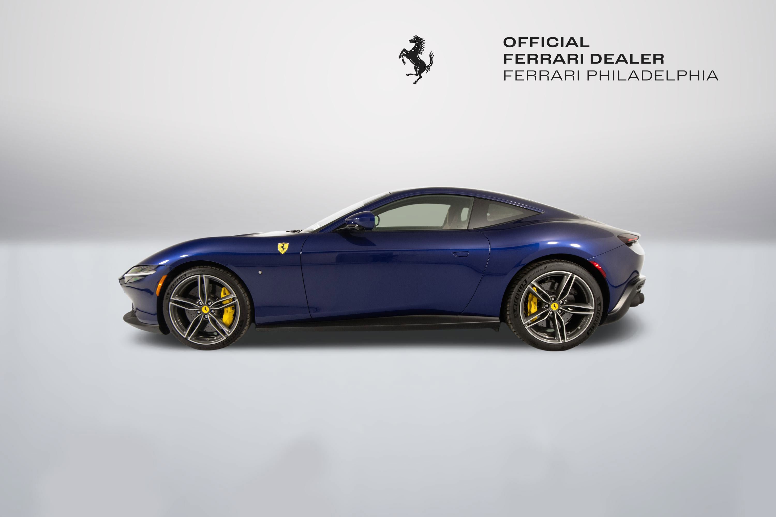 Certified 2021 Ferrari Roma image 24