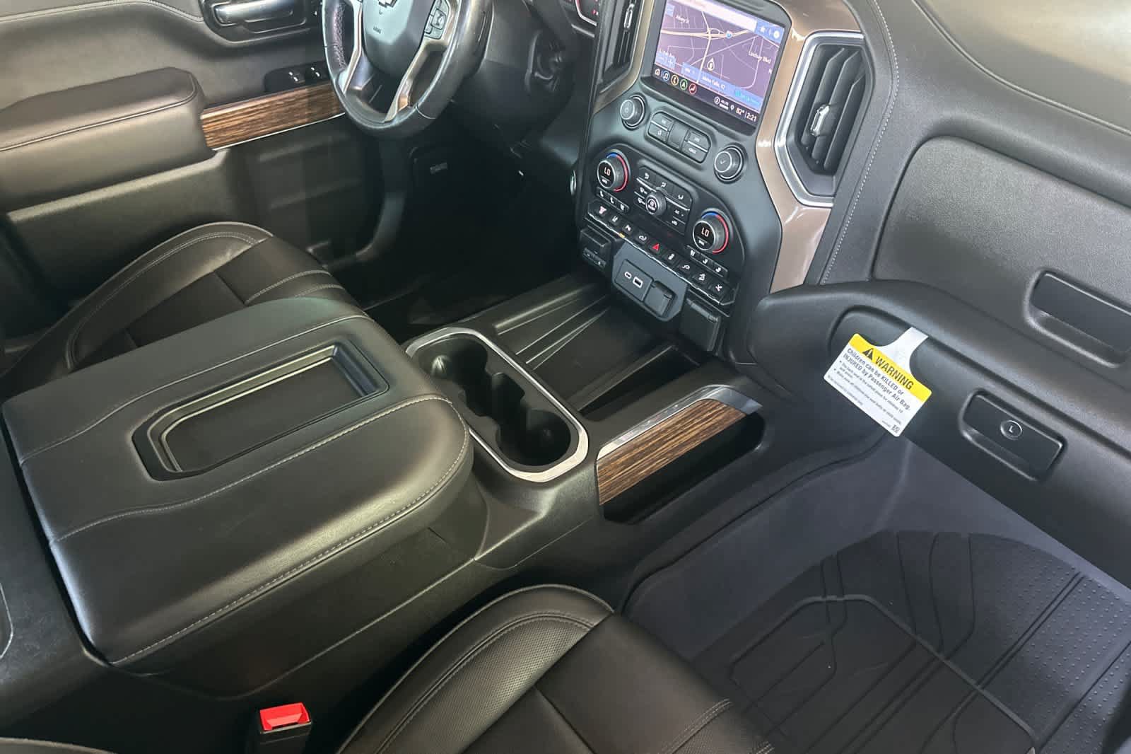 Used 2022 Chevrolet Silverado 2500 High Country w/ Z71 Off-Road Package AWD/4WD image 15