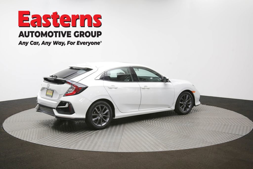 Used 2021 Honda Civic EX image 40