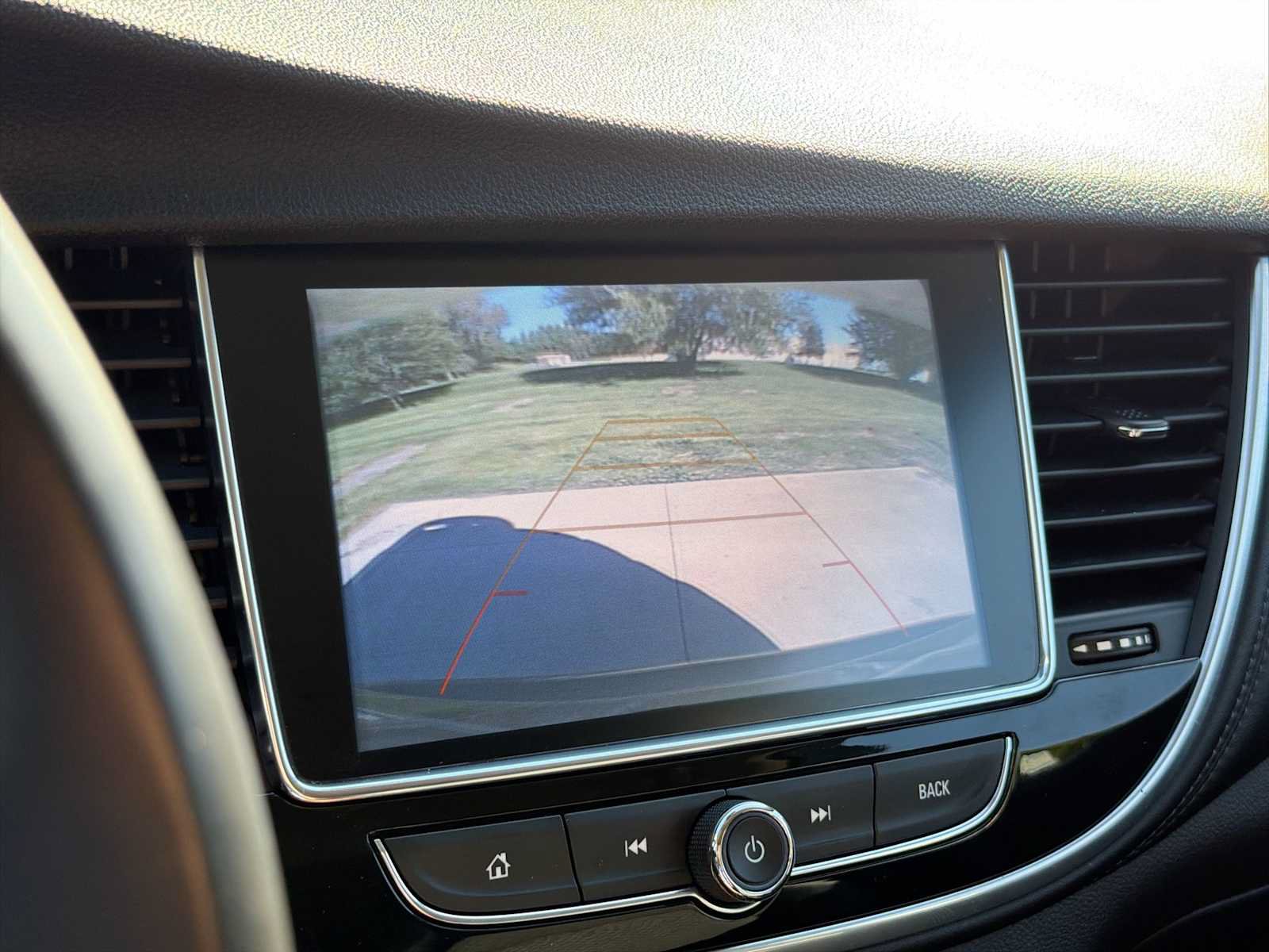Used 2019 Buick Encore Sport Touring w/ Safety Package FWD image 23