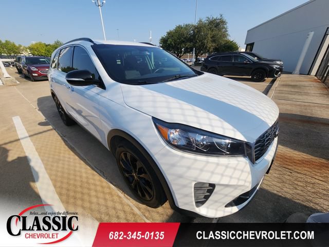 Used 2020 Kia Sorento S FWD image 1