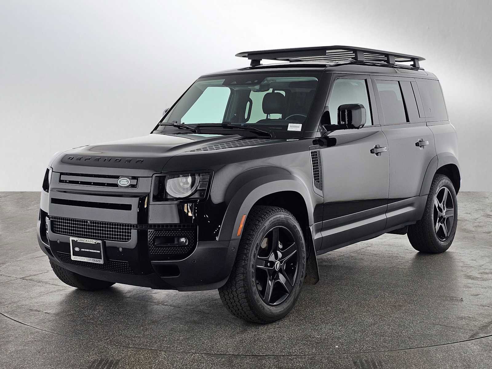 Used 2022 Land Rover Defender 110 SE