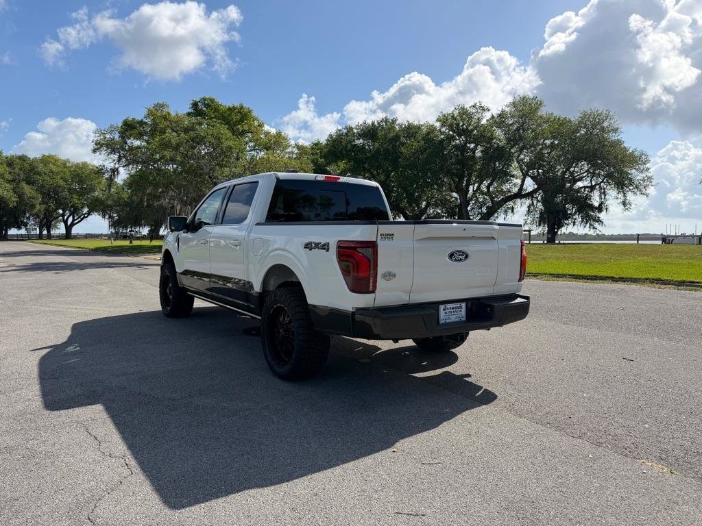 Used 2024 Ford F150 King Ranch AWD/4WD image 3