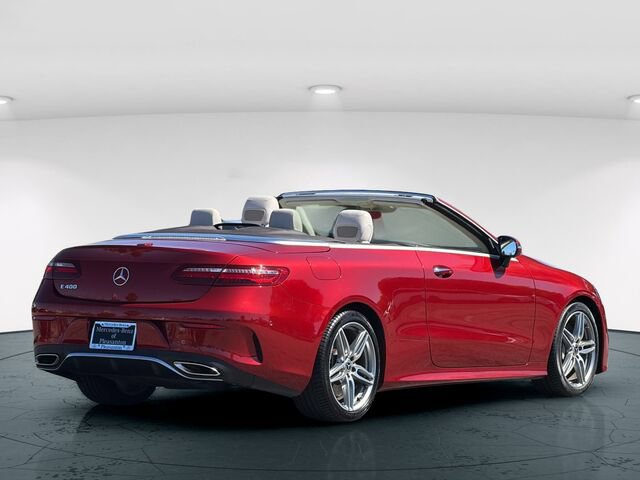 Used 2018 Mercedes-Benz E 400 Cabriolet image 7