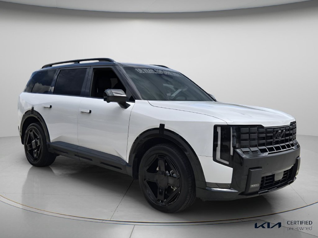 Certified 2027 Kia Telluride X-Line SX Prestige w/ Executive Package AWD/4WD image 9