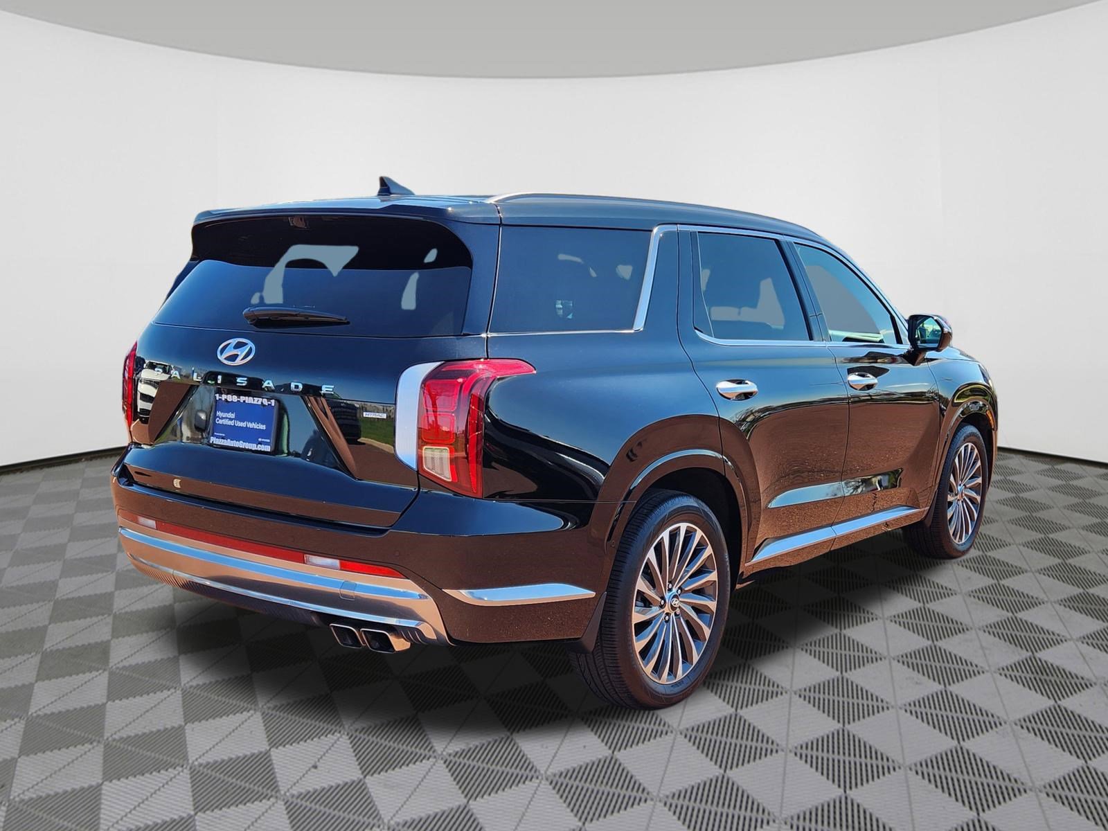Used 2025 Hyundai Palisade Calligraphy AWD/4WD image 4