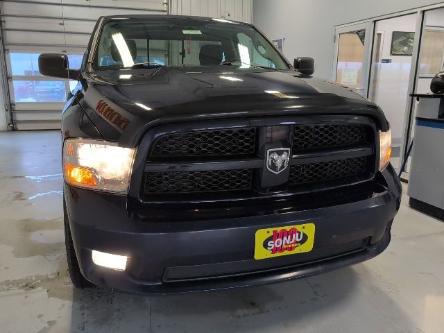 Used 2012 RAM 1500 Express image 26
