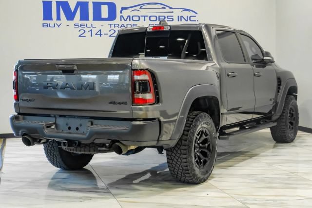 Used 2022 RAM 1500 TRX w/ TRX Level 1 Equipment Group AWD/4WD image 11