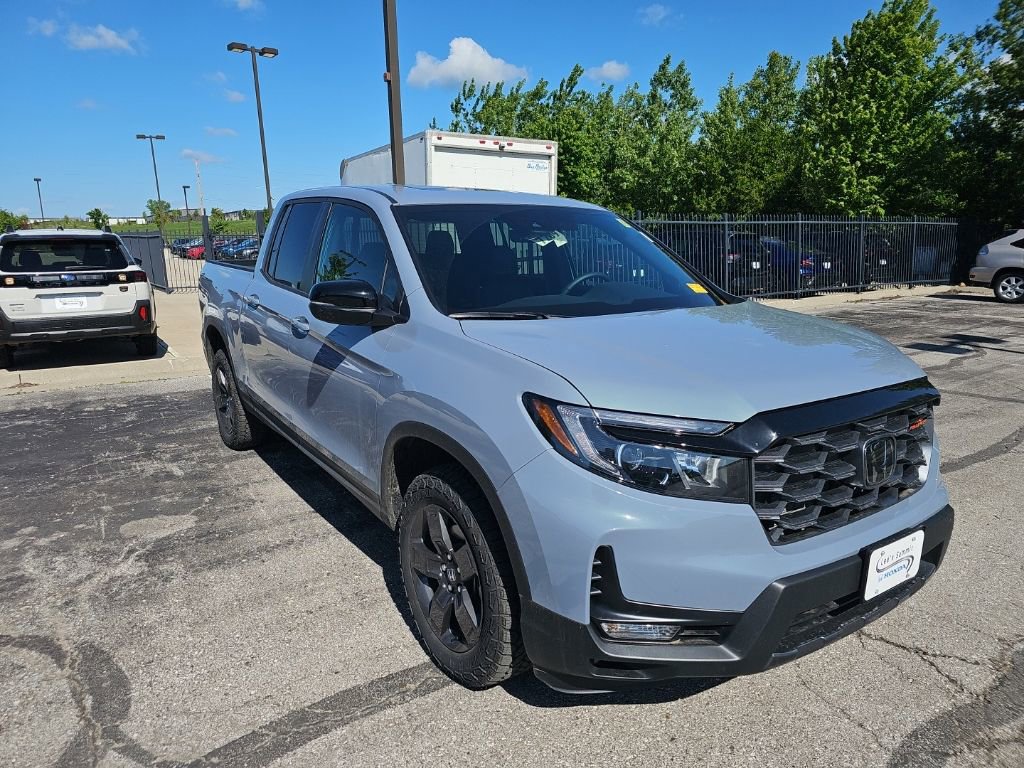 Used 2026 Honda Ridgeline TrailSport image 3