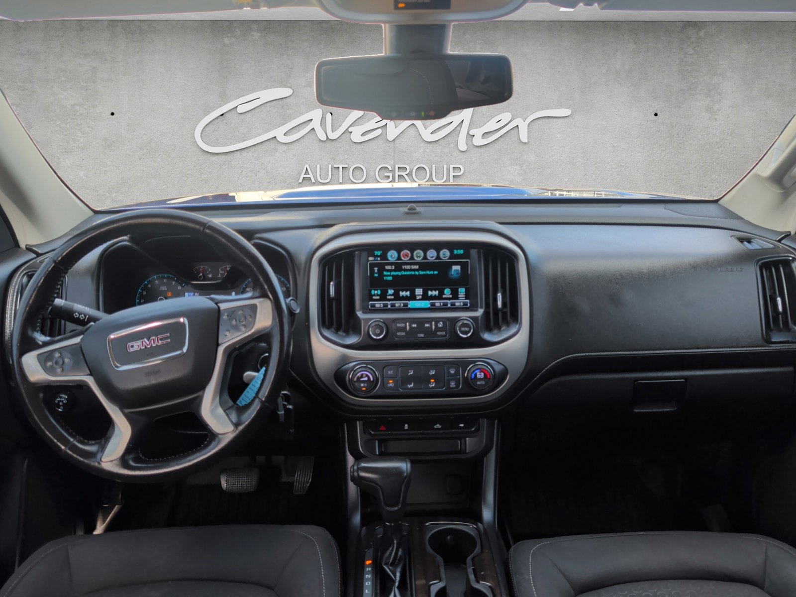 Used 2018 GMC Canyon SLE w/ SLE Convenience Package RWD image 24