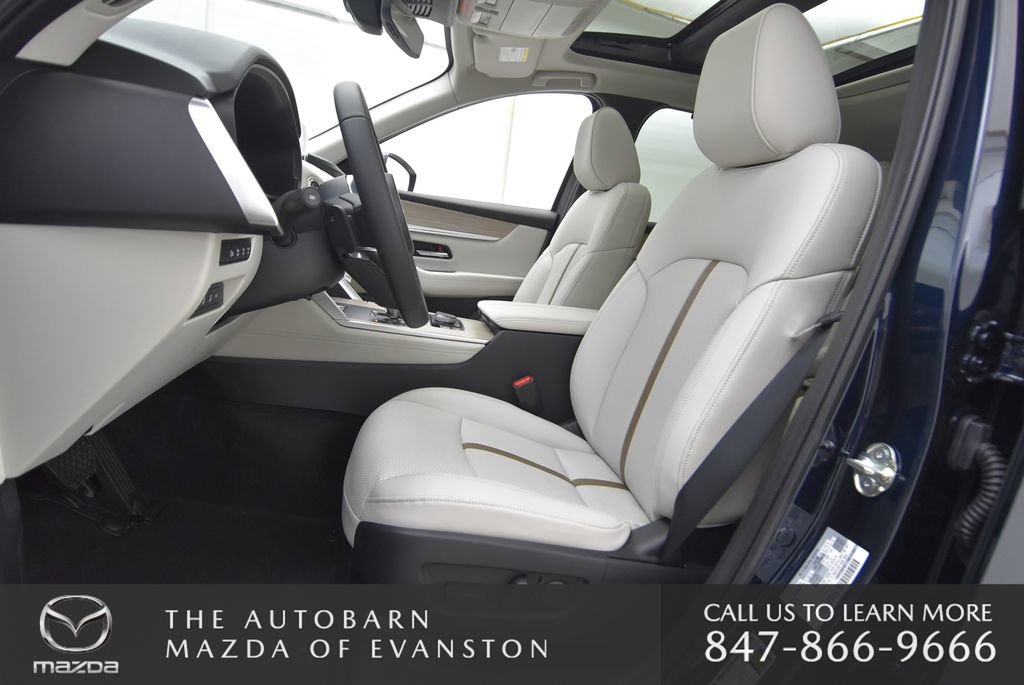 New 2026 MAZDA CX-90 3.3 Turbo w/ Premium Plus Pkg image 25