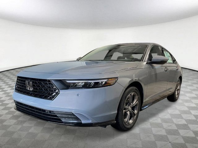 New 2026 Honda Accord EX-L image 2