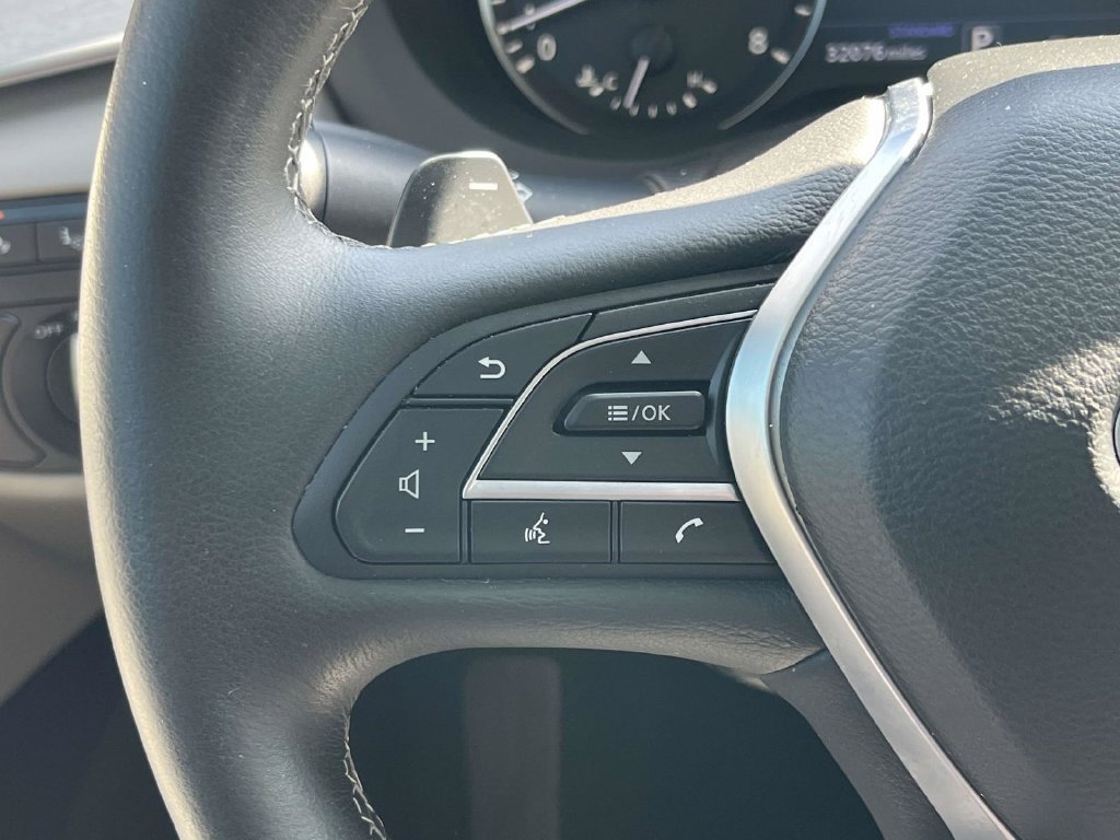 Used 2024 INFINITI QX50 Sensory AWD/4WD image 21