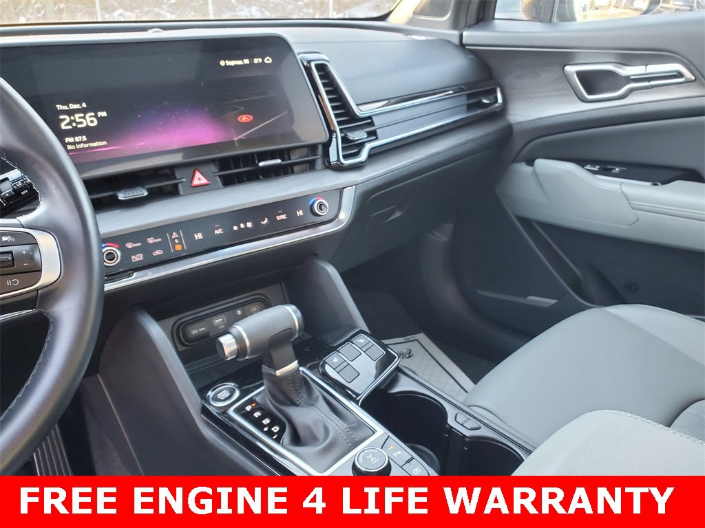 Used 2023 Kia Sportage X-Line w/ X-Line Premium Package image 17