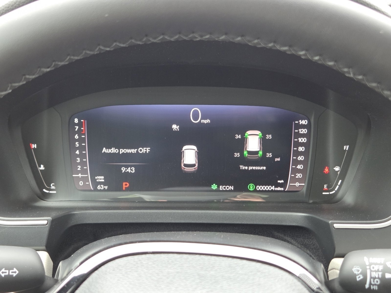 New 2026 Honda Pilot EX-L image 30