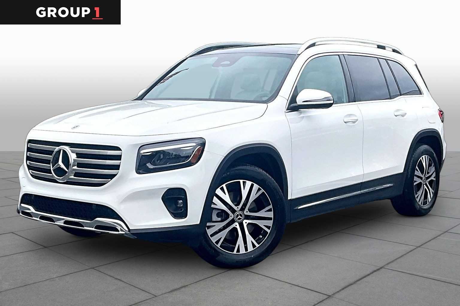 Certified 2026 Mercedes-Benz GLB 250