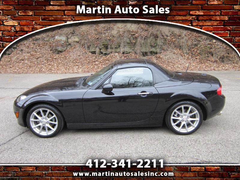 Used 2011 MAZDA MX-5 Miata Grand Touring w/ Premium Pkg image 1