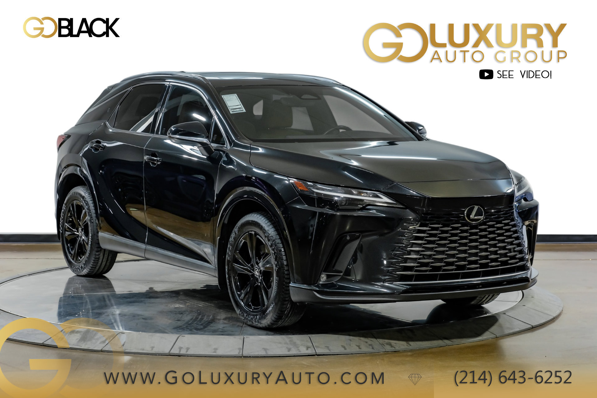 Used 2024 Lexus RX 350 Premium w/ Cold Area Package