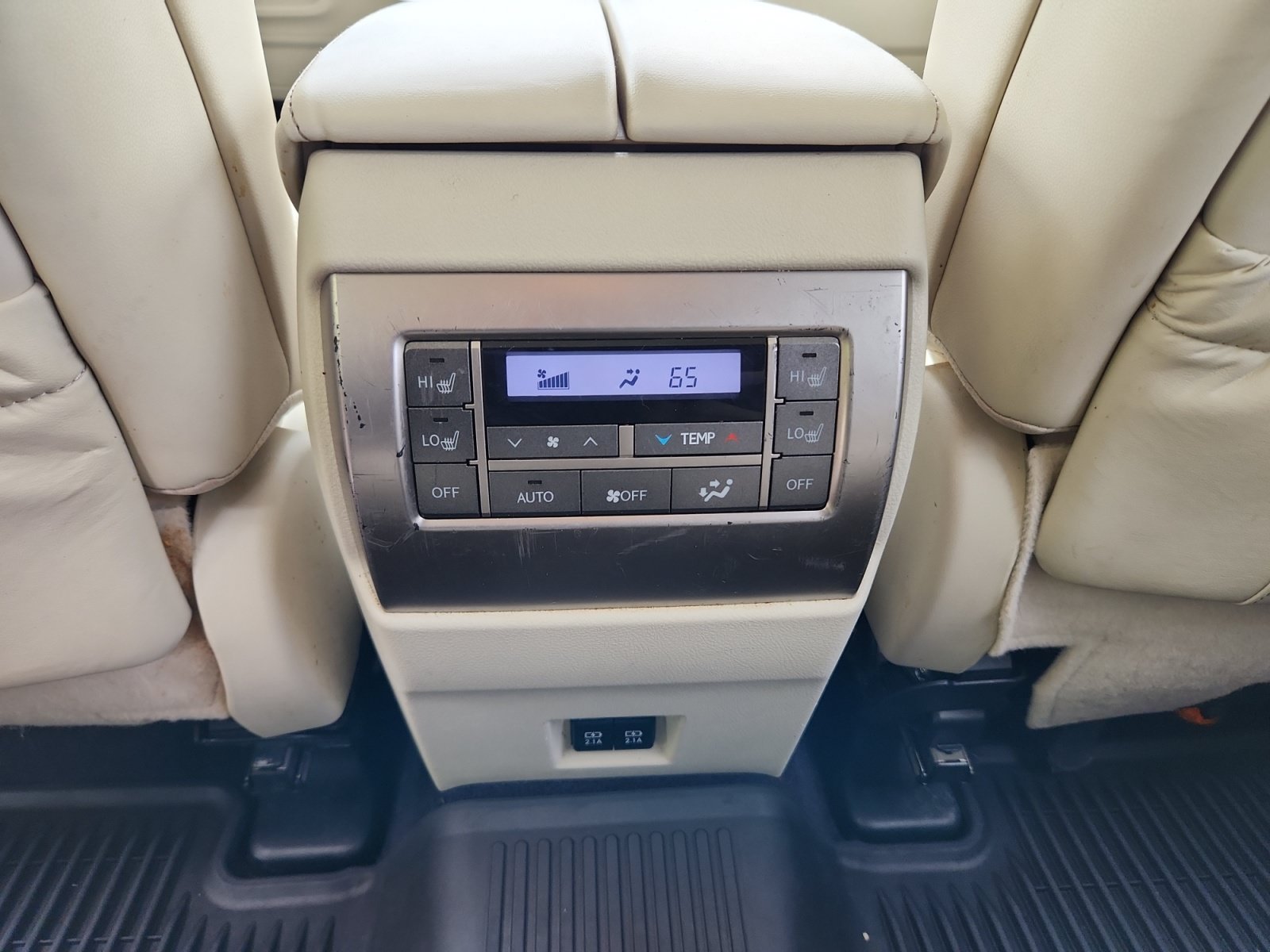 Used 2020 Lexus GX 460 Premium AWD/4WD image 30