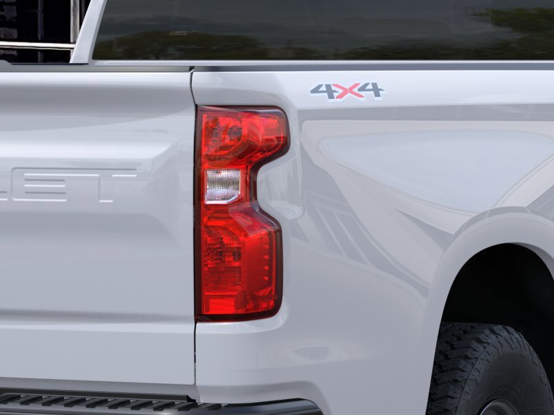New 2026 Chevrolet Silverado 1500 W/T image 11