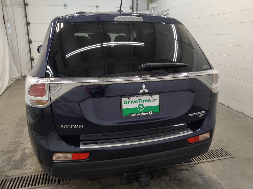 Used 2014 Mitsubishi Outlander GT AWD/4WD image 6