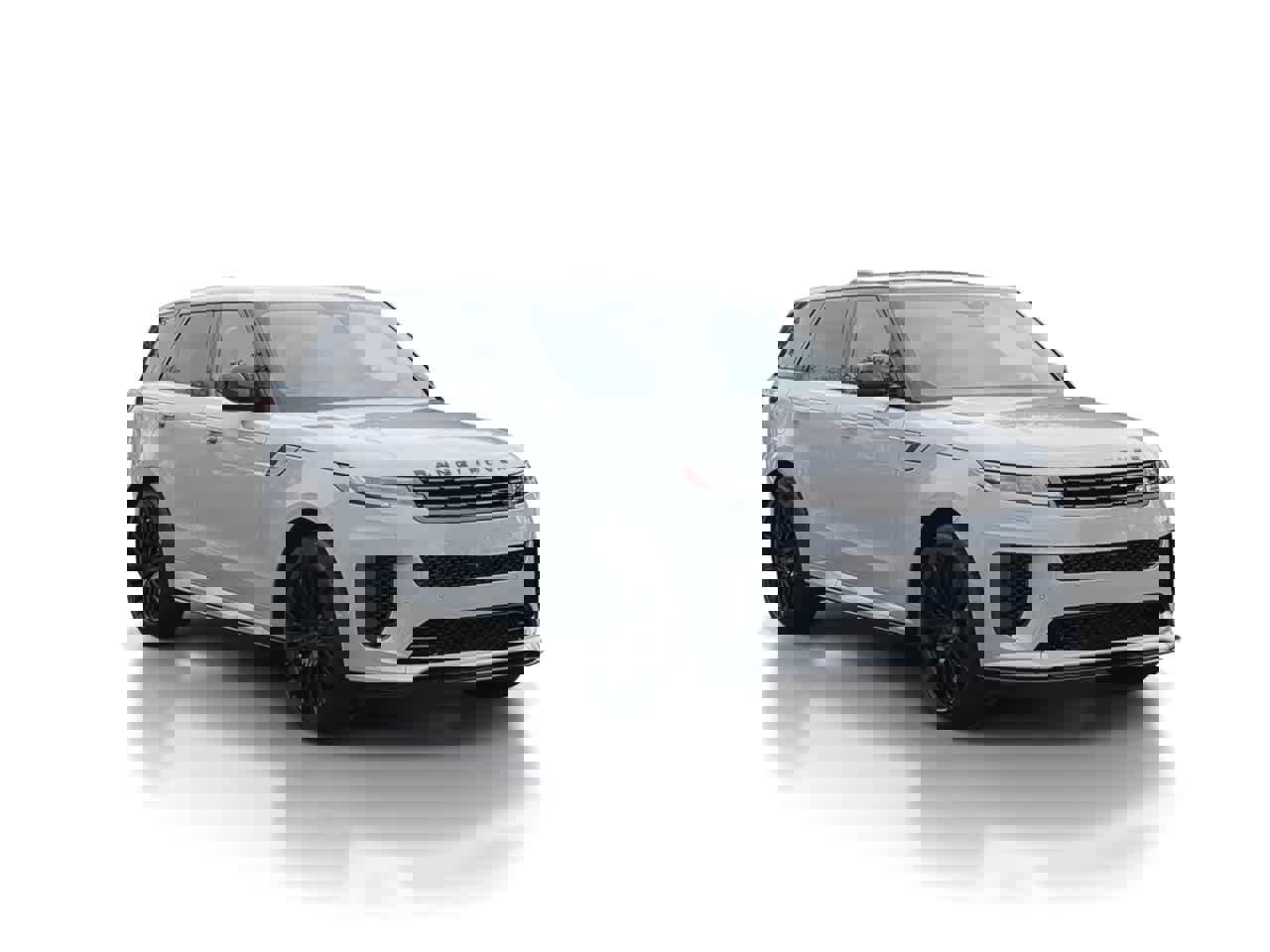 New 2026 Land Rover Range Rover Sport SV image 2