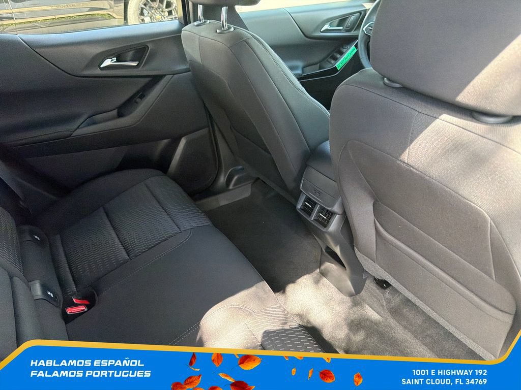 New 2027 Chevrolet Equinox LT FWD image 33