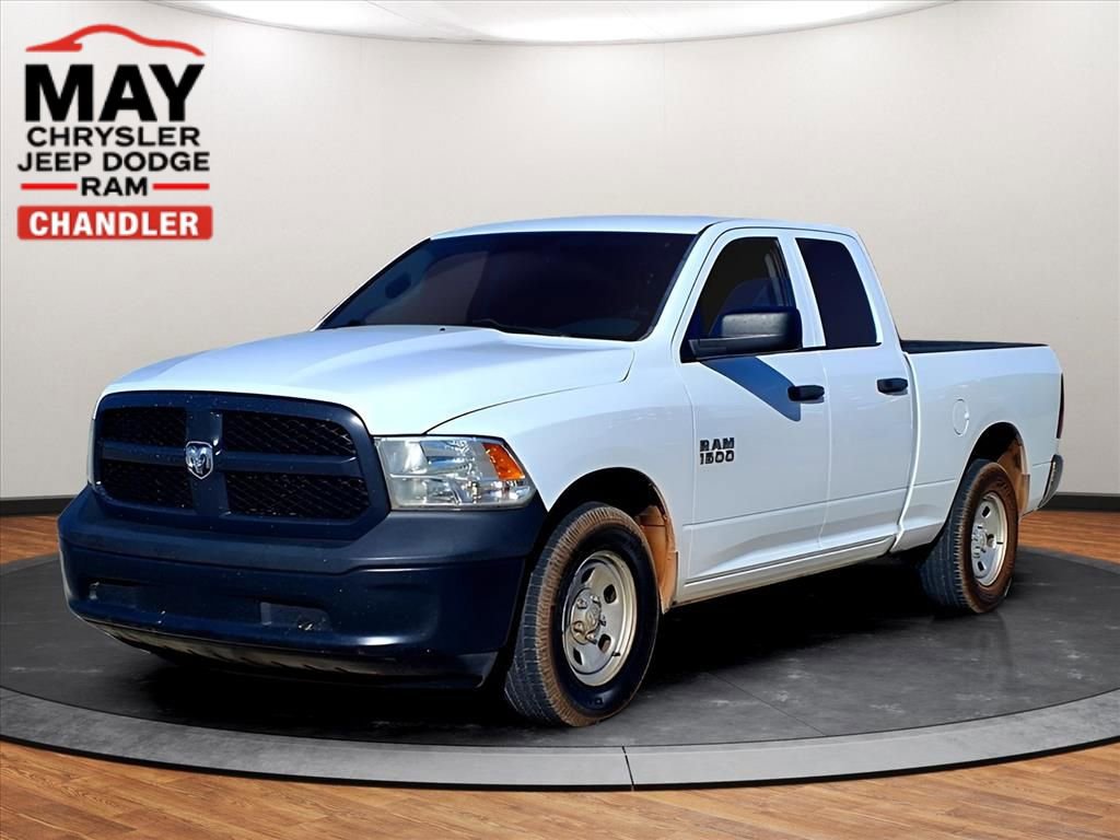 Used 2013 RAM 1500 Tradesman w/ Popular Equipment Group